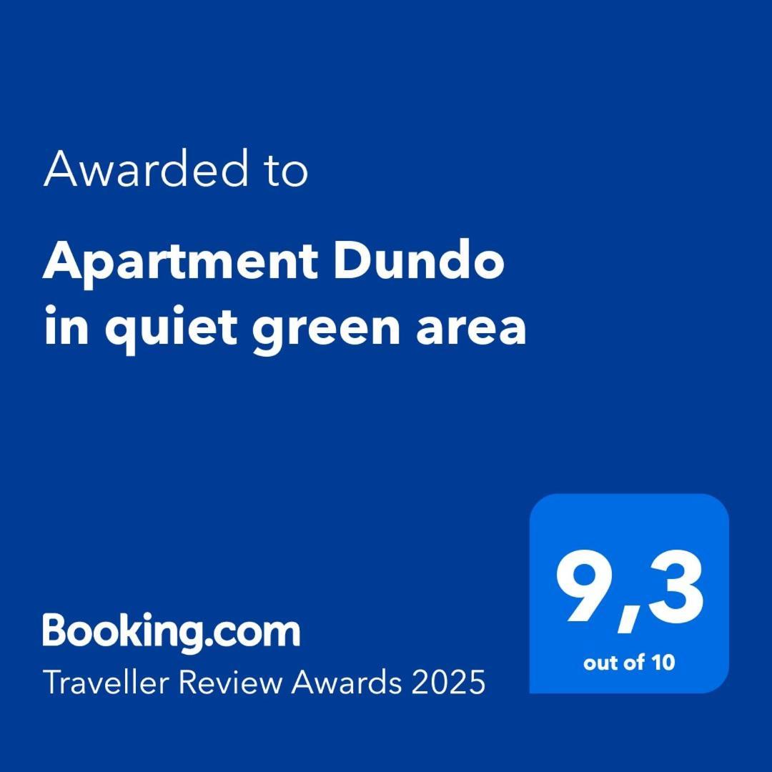 Apartment Dundo In Quiet Green Area Медулин Экстерьер фото
